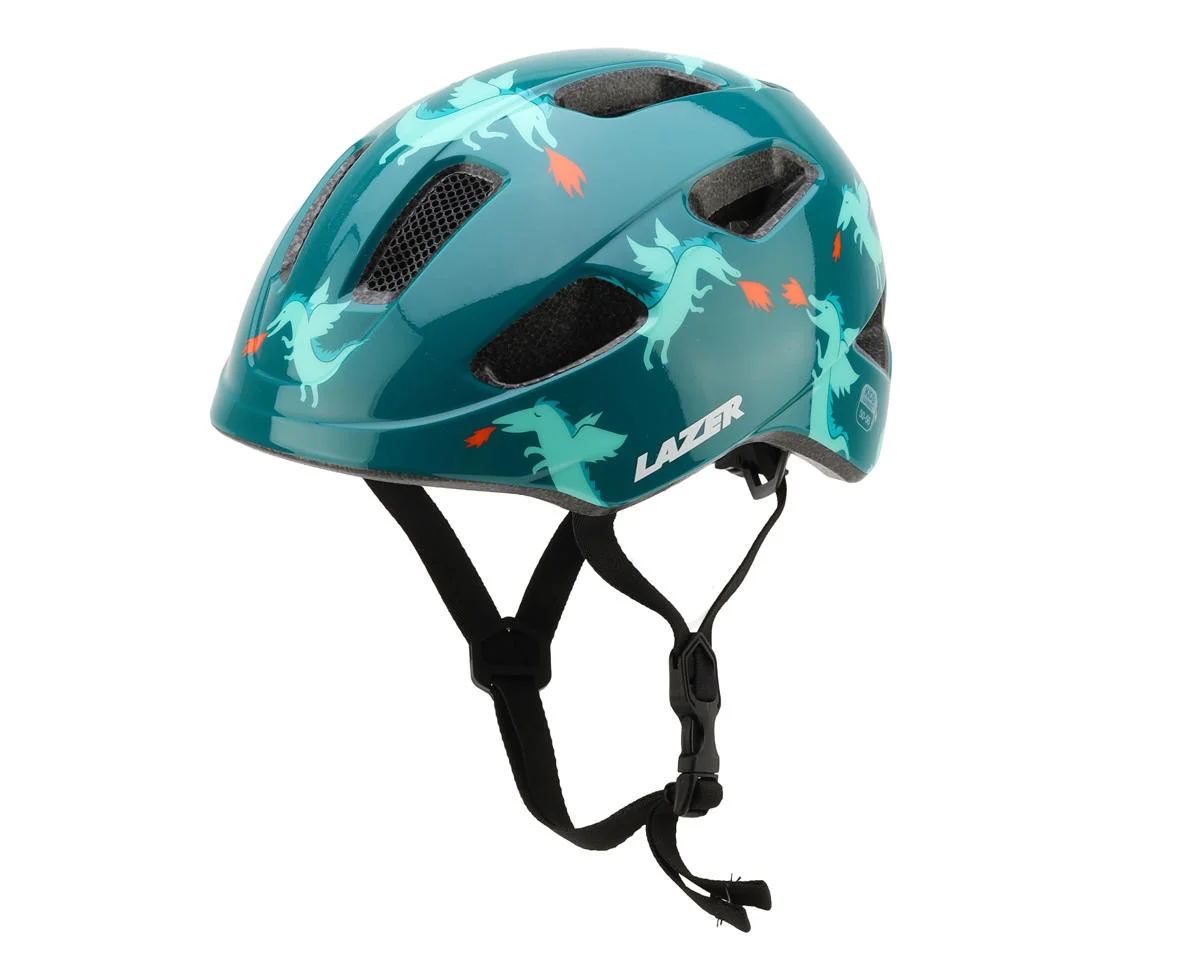 Lazer Nutz KinetiCore 2.0 Helmet (Dragons) (Universal Child)